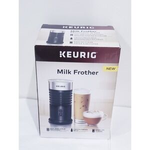 Keurig Standalone Hot & Cold Milk Frother - New in Open Box
